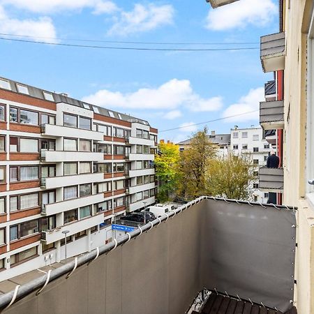 Small And Cheap - 6 Ppl - Super Central - Balcony Oslo Exterior foto