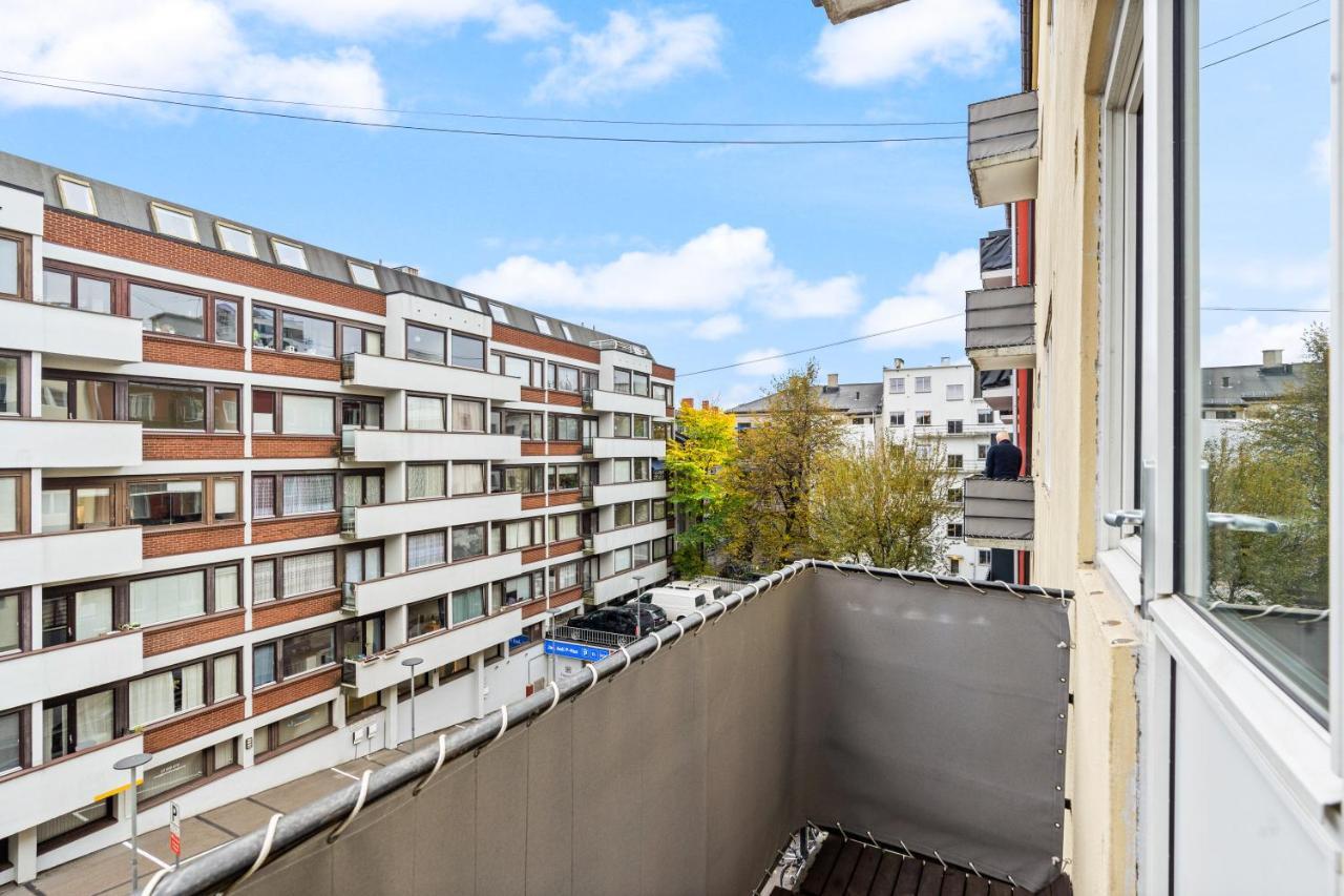 Small And Cheap - 6 Ppl - Super Central - Balcony Oslo Exterior foto