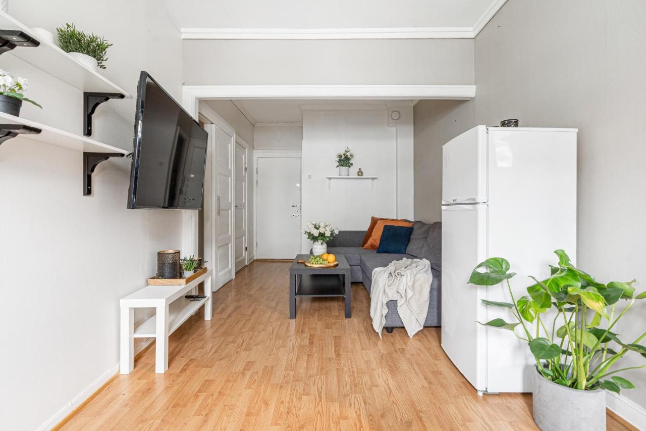 Small And Cheap - 6 Ppl - Super Central - Balcony Oslo Exterior foto