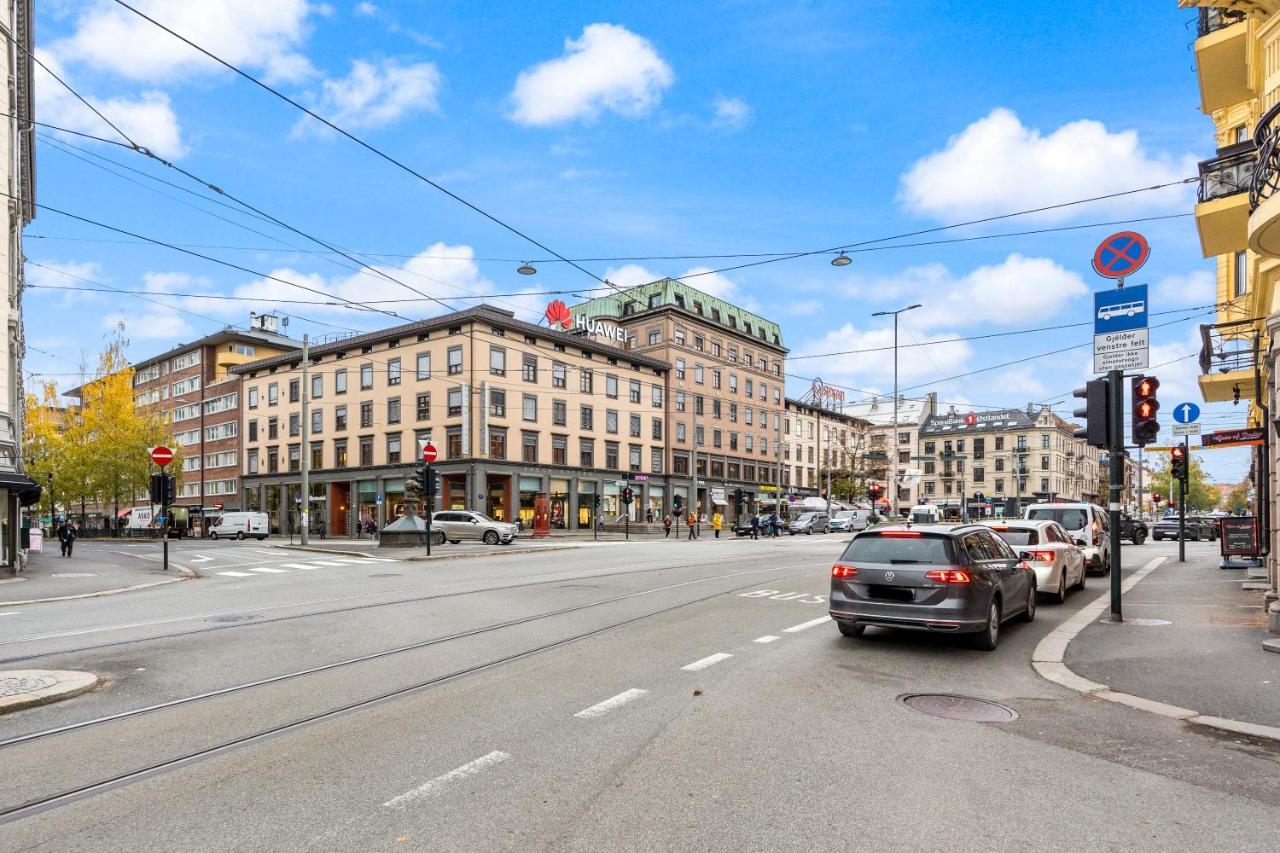 Small And Cheap - 6 Ppl - Super Central - Balcony Oslo Exterior foto